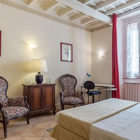 Fontanella Borghese - Fromhometorome