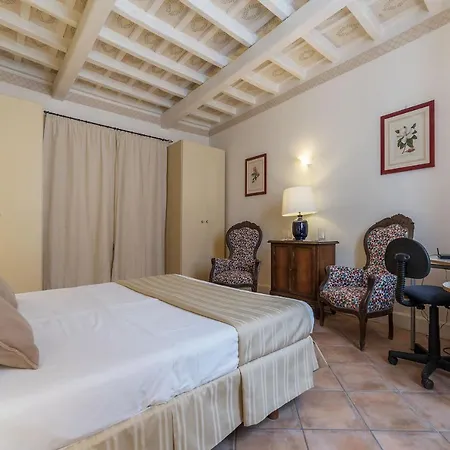 Apartment Fontanella Borghese - Fromhometorome