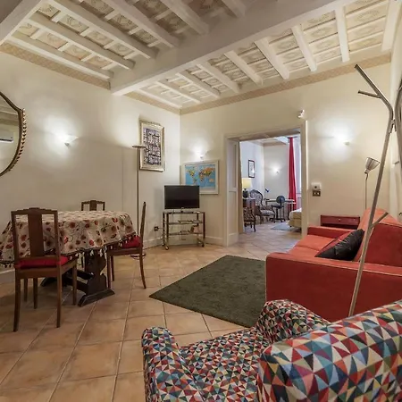 Apartment Fontanella Borghese - Fromhometorome Rome