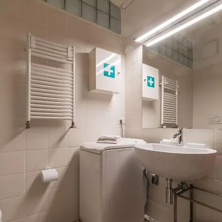 Fontanella Borghese - Fromhometorome Apartament *