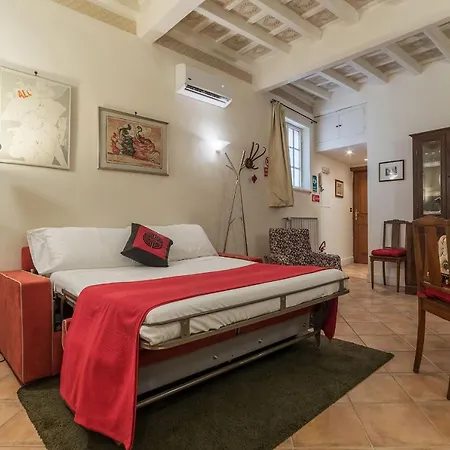Fontanella Borghese - Fromhometorome Rzym