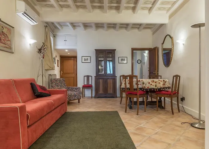 Fontanella Borghese - Fromhometorome 아파트