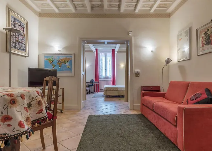 Fontanella Borghese - Fromhometorome *