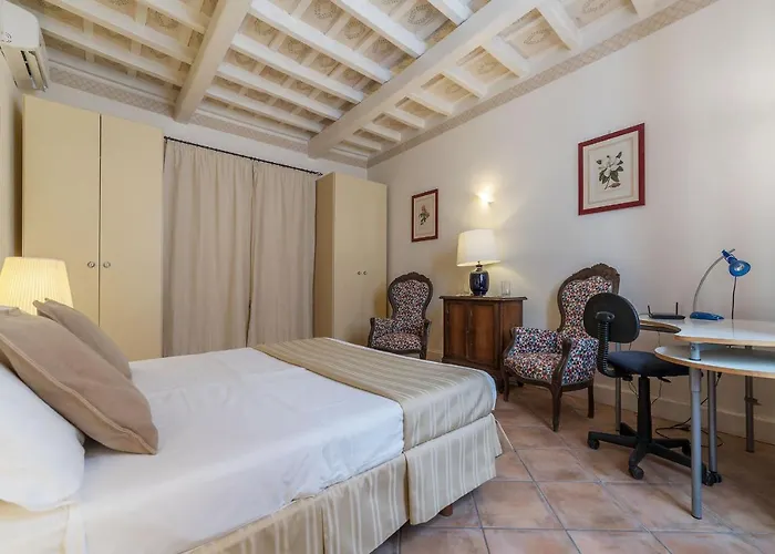 아파트 Fontanella Borghese - Fromhometorome