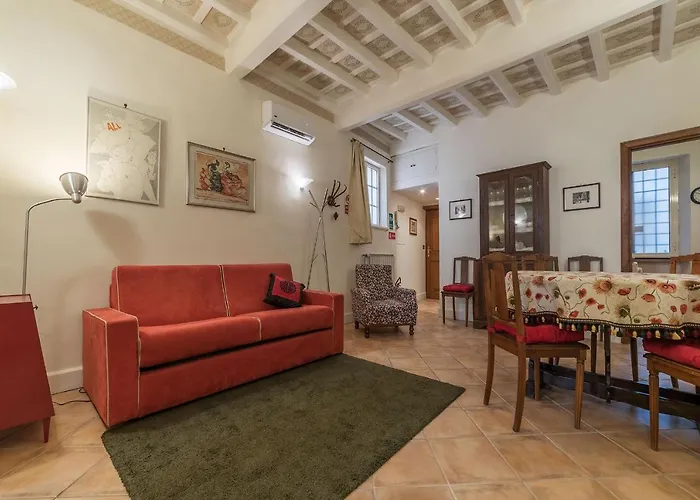 Fontanella Borghese - Fromhometorome 아파트