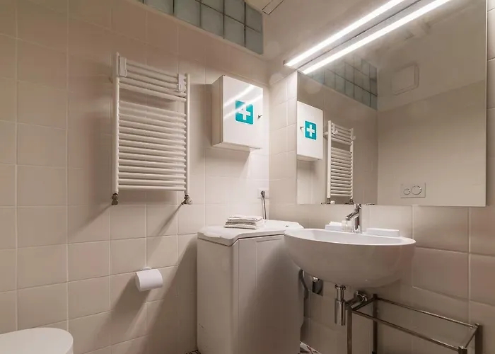 Fontanella Borghese - Fromhometorome 아파트 *