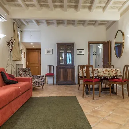 Fontanella Borghese - Fromhometorome Appartement