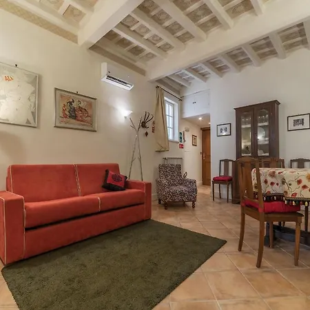 Fontanella Borghese - Fromhometorome Appartement