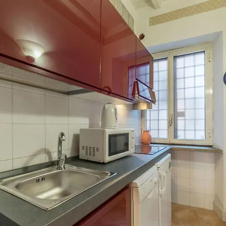 Fontanella Borghese - Fromhometorome Appartement *
