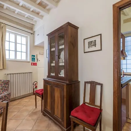 Appartement Fontanella Borghese - Fromhometorome