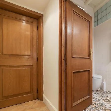 Fontanella Borghese - Fromhometorome Appartement Rome